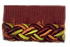RM CoCo Fabric T1091 Lipcord Plum Surprise Tivoli Trim Book Horizontal: 0 and Vertical: 0 0 - My Fabric Connection -