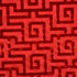 RM CoCo Fabric Cheers Ruby Prime Time 64% Nylon 36% Polyester 51000 Horizontal: 8.5 and Vertical: 4 54 - My Fabric Connection -