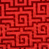 RM CoCo Fabric Cheers Ruby Prime Time 64% Nylon 36% Polyester See Sample 0 Horizontal: 8.5 and Vertical: 4 54 - My Fabric Connection -