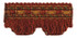 RM CoCo Fabric T1003 Scallop Fringe Pavlova Essentials Trim Coll. Horizontal: 0 and Vertical: 0 0 - My Fabric Connection -