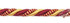 RM CoCo Fabric T1020 Decorative Cord Decorative Cord 110 Life Styles Trim Book Horizontal: 0 and Vertical: 0 0 - My Fabric Connection -