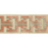 Europatex Fabric Oslo - Blush Oslo 58% Rayon / 31% Polyester / 11% Linen China See Sample Horizontal: N/A and Vertical: N/A 3.50 inches  - My Fabric Connection -