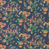 Bassett Mcnab Fabric 7224-4 Oriental Sage BASSETT MCNAB PRINTS 65%LIN 26%COT 9%NYL UK Horizontal: 54.000 and Vertical: 25.250 54 in - My Fabric Connection -
