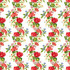 Bassett Mcnab Fabric 7545-3 Summer Garden BASSETT MCNAB PRINTS 100%COT USA Horizontal: 13.5 and Vertical: 26.5 54 in - My Fabric Connection -