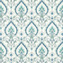 Stout Fabric April 2 Lagoon RAINBOW LIBRARY INK/SAPPHIRE 100%COT SPAIN CATB 117-2013 WYZENBEEK 30 000 DOUBLE RUB WEAR TEST (HEAVY DUTY) Horizontal: 13.5 and Vertical: 13.5 54 in - My Fabric Connection -