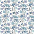 Aoc Fabric Aquarius 4 Mineral SERENDIPITY 85%COT 15%LIN USA CATB 117-2013 Horizontal: 27 and Vertical: 36.625 54 in - My Fabric Connection -