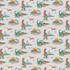 Stout Fabric Geoffrey 1 Fiesta CATH KIDSTON 100%COT TURKEY Horizontal: 18.125 and Vertical: 8 55 in - My Fabric Connection -