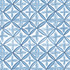 Aoc Fabric Pinwheel 1 Azure SERENDIPITY 85%COT 15%LIN USA CATB 117-2013 Horizontal: 9 and Vertical: 12.625 54 in - My Fabric Connection -