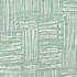 Stout Fabric Venice 1 Aqua COMFORTABLE LIVING MINERAL/TEAL 100%POL CHINA Horizontal: 7.000 and Vertical: 7.000 54 in - My Fabric Connection -