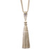 Stout Trim Battersea 14 Starlight Trim 100%Svi China </p><p>Repeat: H: 0, V: 0 5.5 in - My Fabric Connection -