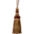 Stout Trim Battersea 33 Rosewood ART OF DESIGN TRIM-2 TASSEL FRINGE 100%SVI CHINA FLAME RETARDANT-U.F.A.C. CLASS 1 CATB 117-2013 WYZENBEEK 55 000 DOUBLE WEAR TEST (HEAVY DUTY) Horizontal: 0.000 and Vertical: 0.000 5.5 in - My Fabric Connection -