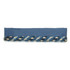 Stout Trim Cristabel 14 Starlight ART OF DESIGN TRIM-2 CORDS 53%COT 47%SVI CHINA Horizontal: 0 and Vertical: 0 0.25 in - My Fabric Connection -