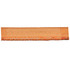 Stout Trim Ranch 2 Tangerine TREND ALERT 43%SVI 34%POL 21%COT 2%NYL CHINA </p><p>Repeat: 0 0.13 in - My Fabric Connection -