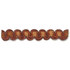 Stout Trim Ranch 4 Turquoise Trim 43%Svi 34%Pol 21%Cot 2%Nyl China </p><p>Repeat: H: 0, V: 0 0.13 in - My Fabric Connection -