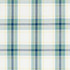 Schumacher Fabric St. Martin Plaid Capri 68071 CALYPSO PLAIDS & CHECKS COTTON 100% INDIA MARTINDALE 25,000 </p><p>Repeat: Horizontal: 9 1/8" (23CM) and Vertical: 9 1/2" (24CM) 54.25 - My Fabric Connection -