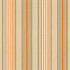 Schumacher Fabric Saratoga Cotton Stripe Beige / Mocha / Pumpkin 62961 COUNTRY HOUSE COTTONS See Sample INDIA . </p><p>Repeat: Horizontal: 9 1/4" (23CM) and Vertical: - 54" WIDE (137CM) - My Fabric Connection -