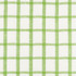 Schumacher Fabric Pauline Check Casement Leaf 72071 Country Chic 2.0" - My Fabric Connection -