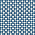 Schumacher Fabric Betwixt Indigo/Ivory 65681 Essentials: Small-Scale Upholstery 1.62" - My Fabric Connection -