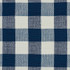 Schumacher Fabric Barnes Performance Check Blue 77550 NEW TRADITIONAL II ACRYLIC 70% COTTON 30% INDIA </p><p>Repeat: Horizontal: 6 1/4" (16CM) and Vertical: 6 1/4" (16CM) 55 - My Fabric Connection -