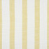 Schumacher Fabric Ketley Performance Stripe Yellow 77563 New Traditional 6.0" - My Fabric Connection -