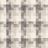 Schumacher Fabric Boro Plaid Charcoal 73741 FOLK ART See Sample INDIA - </p><p>Repeat: Horizontal: 6 1/8" (16CM) and Vertical: 7" (18CM) 55 1/2" (141CM) - My Fabric Connection -