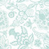 Schumacher Fabric Maracanda Vine Aqua 173924 CLASSIC PRINTS See Sample BELGIUM . </p><p>Repeat: Horizontal: 26 1/2" (67CM) and Vertical: 27" (69CM) 53" WIDE (135CM) - My Fabric Connection -