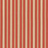 Schumacher Fabric Brook Stripe Brick 62470 BY NATURE See Sample FRANCE HEAVY DUTY </p><p>Repeat: Horizontal: 1 3/4" (4CM) and Vertical: - 56" WIDE (142CM) - My Fabric Connection -