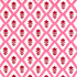Schumacher Fabric Buti Pink 179231 MOLLY MAHON HAND BLOCK PRINTS COTTON 100% INDIA </p><p>Repeat: Horizontal: 2" (5CM) and Vertical: 2 1/4 (6CM) 53 - My Fabric Connection -