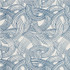 Schumacher Fabric Freeform Blue 178710 FREEHAND LINEN 100% INDIA MARTINDALE 9,000 </p><p>Repeat: Horizontal: 17 7/8" (45CM) and Vertical: 23 3/4" (60CM) 54.125 - My Fabric Connection -