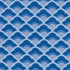 Schumacher Fabric Wilhelm Blue 77180 STEP LIVELY COTTON 100% INDIA MARTINDALE 18,000 </p><p>Repeat: Horizontal: 1 1/2" (4CM) and Vertical: 1 1/2" (4CM) 52 - My Fabric Connection -