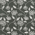 Schumacher Fabric Penelope Embroidery Charcoal 68760 CHROMA SP14 See Sample INDIA MEDIUM DUTY </p><p>Repeat: Horizontal: 12 3/4" (32CM) and Vertical: 15" (38CM) 51" WIDE (130CM) - My Fabric Connection -