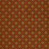 Schumacher Fabric Checkers Chocolate / Poppy 64412 TESSERA I SMALL PATTERNS SILK 70% COTTON 30% INDIA WYZENBEEK 6,000 </p><p>Repeat: Horizontal: 1 3/4" (4CM) and Vertical: 3 1/4" (8CM) 54 - My Fabric Connection -