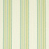 Schumacher Fabric Bendita Stripe Indoor/Outdoor Leaf 79150 Indoor/Outdoor: Prints & Wovens 6.75" - My Fabric Connection -