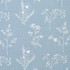 Schumacher Fabric Lisbeth Embroidery Blue 78360 EXQUISITE EMBROIDERIES See Sample INDIA - </p><p>Repeat: Horizontal: 17 3/8" (44CM) and Vertical: 14 3/4" (37CM) 54" - My Fabric Connection -