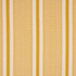 Schumacher Fabric Ipala Hand Woven Stripe Yellow 78833 A Rum Fellow 9.38" - My Fabric Connection -