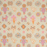 Schumacher Fabric Chuska Warp Print Pink & Orange 78142 TRUE WEST See Sample INDIA - </p><p>Repeat: Horizontal: 18" (46CM) and Vertical: 29" (74CM) 54 1/2" (138CM) - My Fabric Connection -