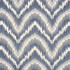 Schumacher Fabric Von Armin Blue 77192 STEP LIVELY See Sample ITALY - </p><p>Repeat: Horizontal: 14" (36CM) and Vertical: 10 1/2" (27CM) 57" (145CM) - My Fabric Connection -