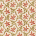 Schumacher Fabric Opio Leaf Rosewood 173750 MATTHEW PATRICK SMYTH See Sample FRANCE . </p><p>Repeat: Horizontal: 9" (23CM) and Vertical: 8 3/4" (22CM) 54" WIDE (137CM) - My Fabric Connection -