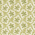 Schumacher Fabric Opio Leaf Linden 173754 MATTHEW PATRICK SMYTH COTTON 100% FRANCE </p><p>Repeat: Horizontal: 9" (23CM) and Vertical: 8 3/4" (22CM) 54 - My Fabric Connection -