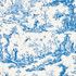 Schumacher Fabric Shengyou Toile Blue 175804 REVISIT OF POPULAR PATTERNS See Sample FRANCE - </p><p>Repeat: Horizontal: 44" (112CM) and Vertical: 47" (119CM) 44" WIDE (112CM) - My Fabric Connection -