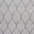 Schumacher Fabric Dauphine Damask Indoor/Outdoor Slate 75410 THE GOOD LIFE INDOOR/OUTDOOR See Sample FRANCE - </p><p>Repeat: Horizontal: 18 1/2" (47CM) and Vertical: 9 1/4" (23CM) 55 3/4" (142CM) - My Fabric Connection -