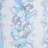 Schumacher Fabric Bedolina Chintz Blue & Grey 178780 SCHUMACHER CLASSICS LINEN 100% UNITED STATES OF AMERICA </p><p>Repeat: Horizontal: 54" (137CM) and Vertical: 27" (69CM) 54 - My Fabric Connection -