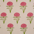 Schumacher Fabric Marigold Pink 179321 MOLLY MAHON HAND BLOCK PRINTS See Sample INDIA - </p><p>Repeat: Horizontal: 10 3/4" (27CM) and Vertical: 17 7/8" (45CM) 54" (137CM) - My Fabric Connection -