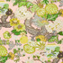 Schumacher Fabric Chiang Mai Dragon Blush 173280 FIRE BREATHER See Sample UNITED KINGDOM - </p><p>Repeat: Horizontal: 27" (69CM) and Vertical: 45 1/2" (116CM) 54" (137CM) - My Fabric Connection -