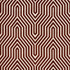 Schumacher Fabric Vanderbilt Velvet Russet 66197 Cut & Patterned Velvets 13.88" - My Fabric Connection -