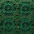 Schumacher Fabric Suzani Strie Velvet Emerald 77641 CUT & PATTERNED VELVETS See Sample INDIA - </p><p>Repeat: Horizontal: 13 1/2" (34CM) and Vertical: 12 3/4" (32CM) 54 1/4" (138CM) - My Fabric Connection -