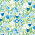 Schumacher Fabric Crewel Garden Sky 78290 EXQUISITE EMBROIDERIES See Sample INDIA - </p><p>Repeat: Horizontal: 25 1/2" (65CM) and Vertical: 9 3/4" (25CM) 51 1/2" - My Fabric Connection -