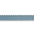 Schumacher Trim Pierre Silk Gimp Extra Narrow Cadet 74632 PIERRE SILK GIMP SILK 100% CHINA </p><p>Repeat: Horizontal: and Vertical: 0.25 - My Fabric Connection -