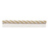 Schumacher Trim Capri Lipcord Sand 63354 PLEIN AIR TRIMMINGS See Sample CHINA . </p><p>Repeat: Horizontal: - and Vertical: - 0 1/2" WIDE (1CM) - My Fabric Connection -
