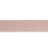 Schumacher Trim Pierre Silk Gimp Narrow Blush 74656 PIERRE SILK GIMP SILK 100% CHINA </p><p>Repeat: Horizontal: and Vertical: 0.5 - My Fabric Connection -